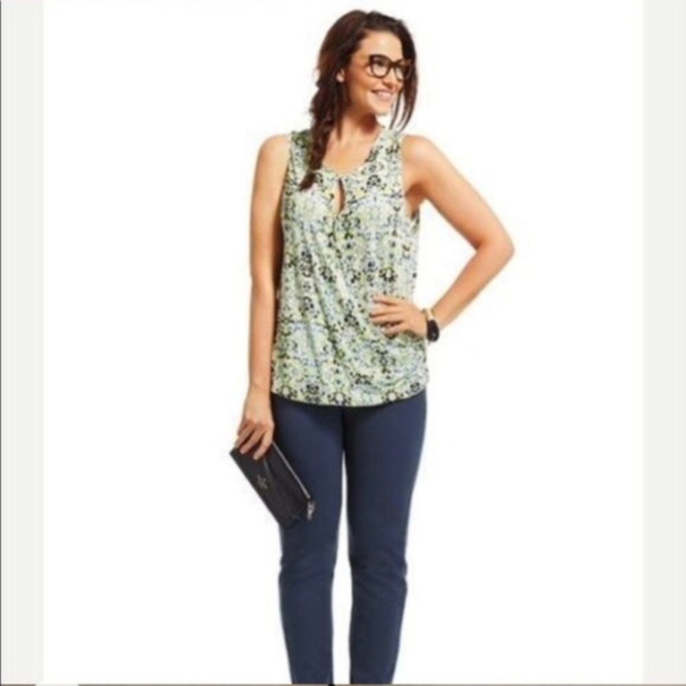 CAbi Kaleidoscope crossover top